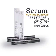 VITTA NATURAL CARE - PACK Serum Fortalecedor Crecimiento Pestañas Beauty Lash 8ml