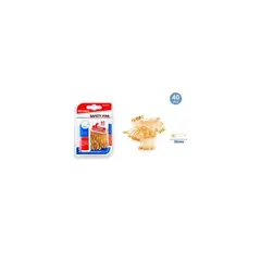 GENERICO - Alfiler De Gancho 40 Pcs