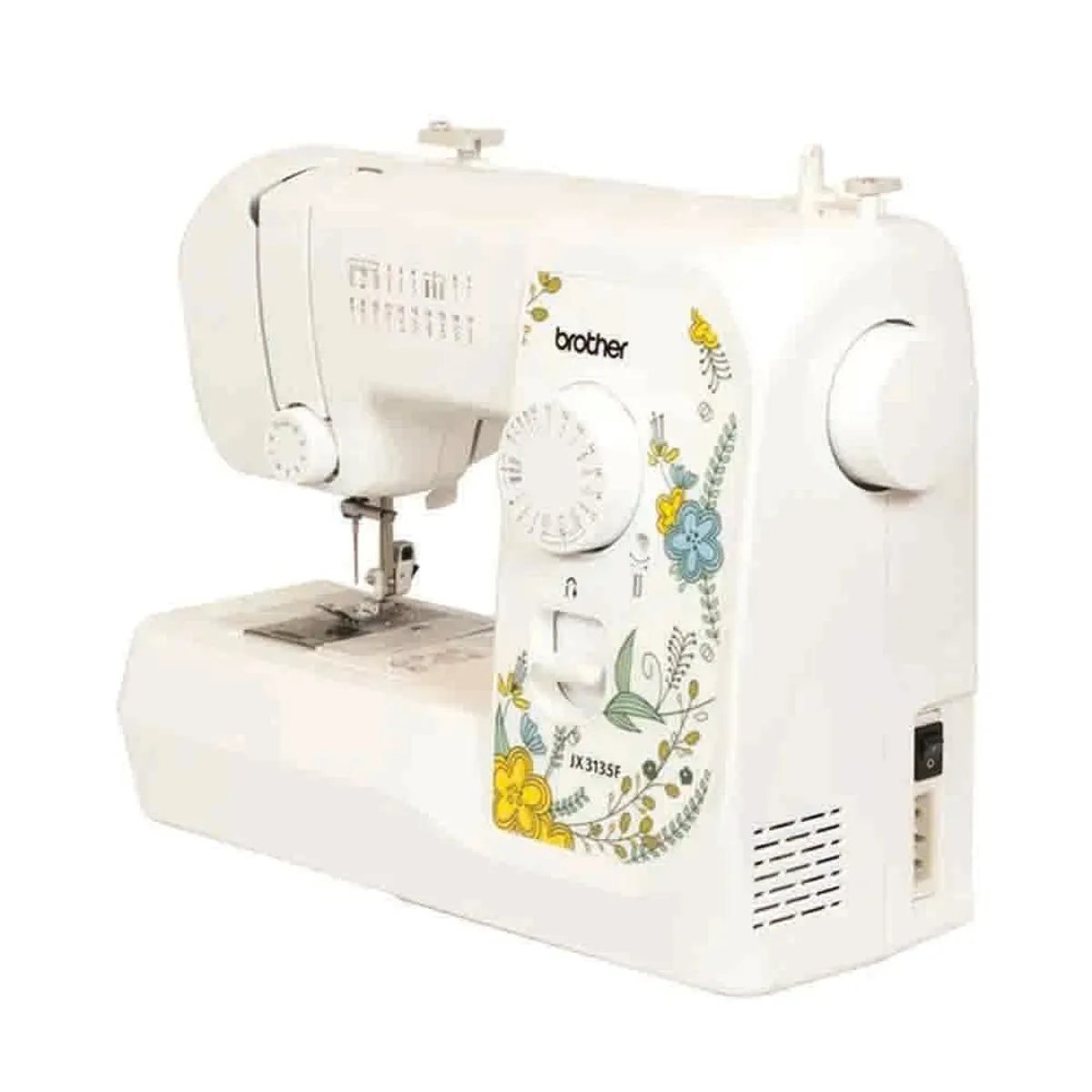 BROTHER - Máquina de coser mecánica con 17 puntadas JX3135F - Mbc