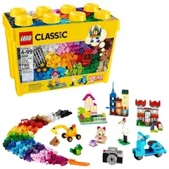 LEGO - Caja Grande de Ladrillos Creativos - 10698