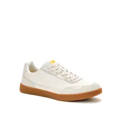CAT - Zapatilla Hombre Pause Retro Blanco
