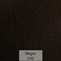 GENERICO - Tela Lino Tapiz negro