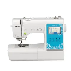 BROTHER - Máquina de Coser NV970LCL Con WIFI - Mbc