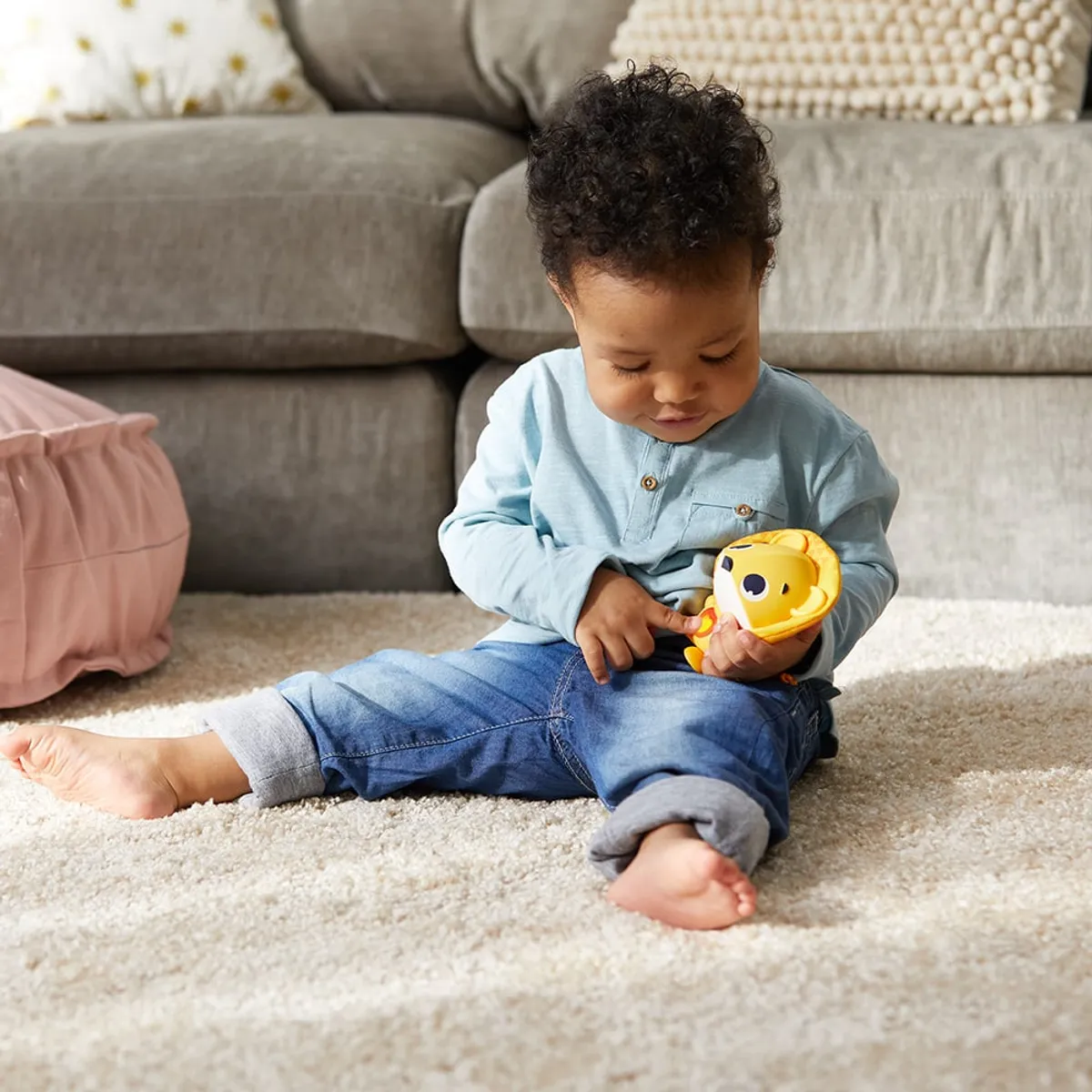 TINY LOVE - Amigos Maravillosos Leonardo Tiny Love