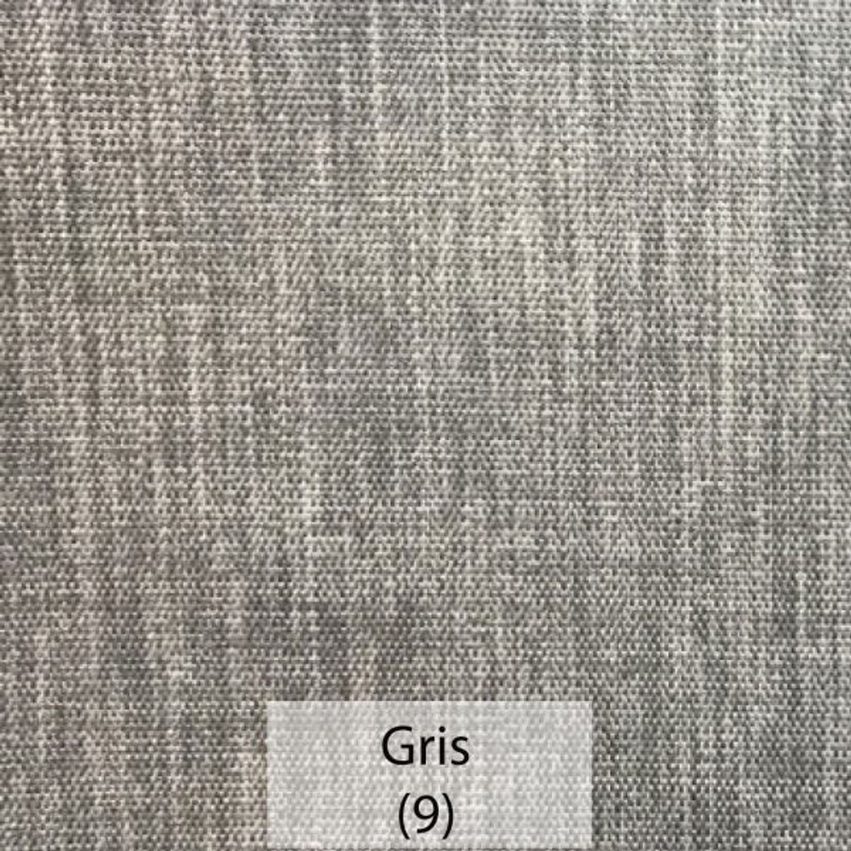 GENERICO - Tela Lino Tapiz gris