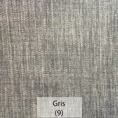 GENERICO - Tela Lino Tapiz gris