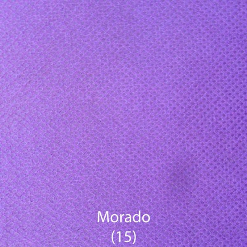 GENERICO - Tela Tnt 80 Gr/m2 1.80 10metros color morado