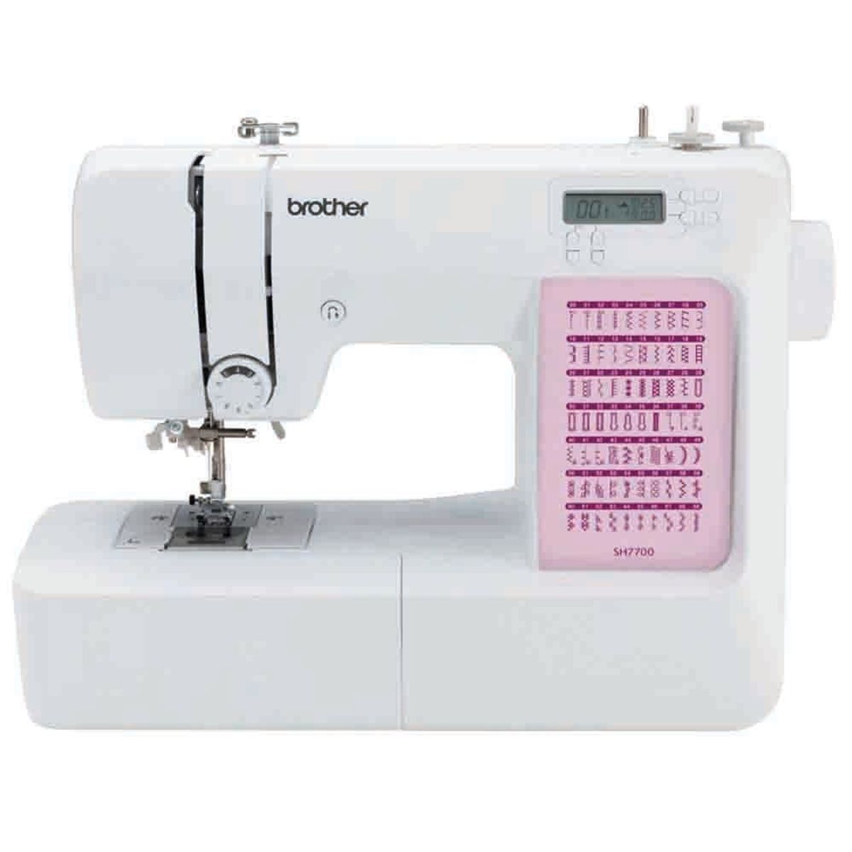 BROTHER - Máquina de coser computarizada SH7700CL - Mbc