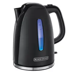 BLACK+DECKER - Hervidor Black + Decker Ebullición Express 17l Ke22591-Cl