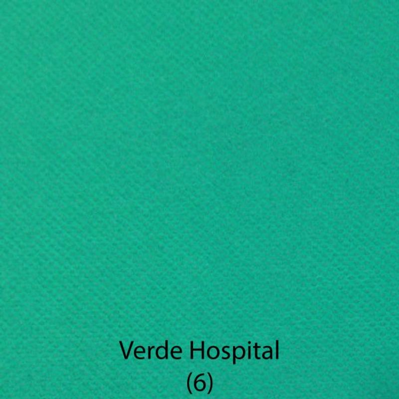 GENERICO - Tela Tnt 80 Gr/m2 1.80 5metros verde navidad