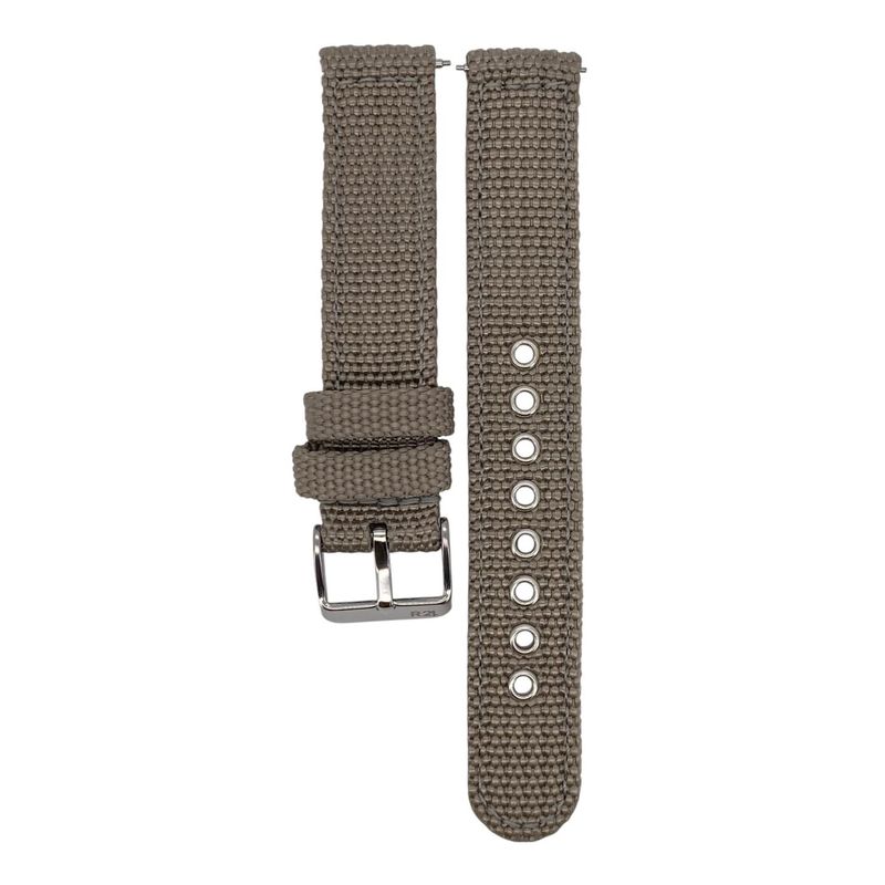 R24 - Correa Reloj Nylon Jy9 Variedad Colores 18mm 20mm 22mm 24mm