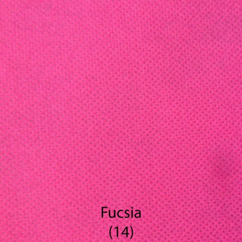 GENERICO - Tela Tnt 80 Gr/m2 1.80 5metros color fucsia