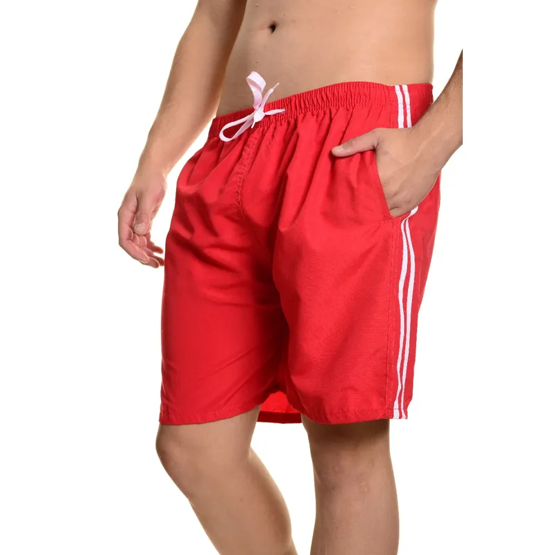 MPROPIA - Traje De Baño Hombre Forro Malla Lineas 203