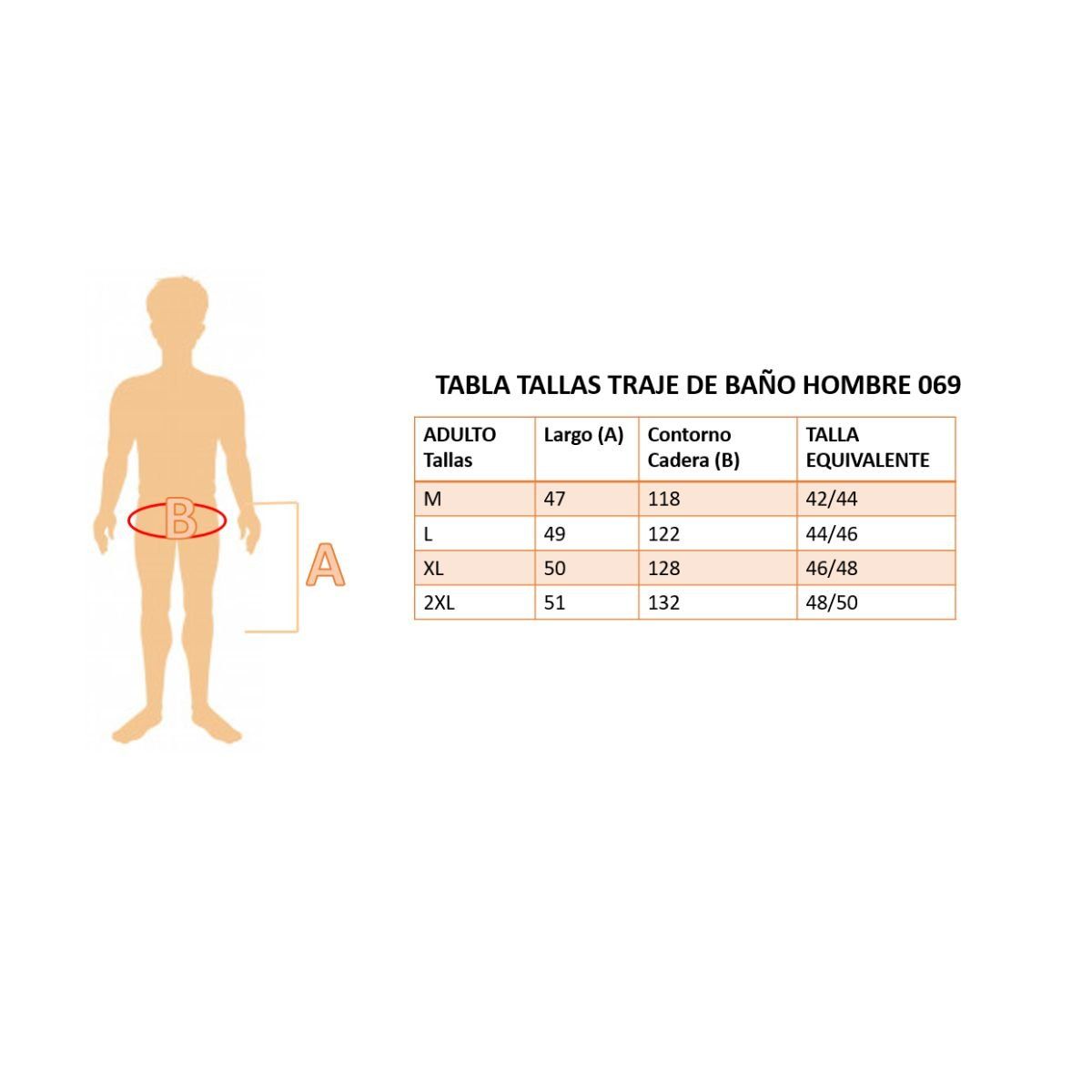 LIKE SHOP - Traje De Baño Hombre Forro Malla Lineas 203