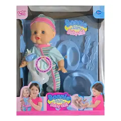 GENERICO - Set Muñeco Bebé Accesorios Juguete Navidad Cumpleaños 72