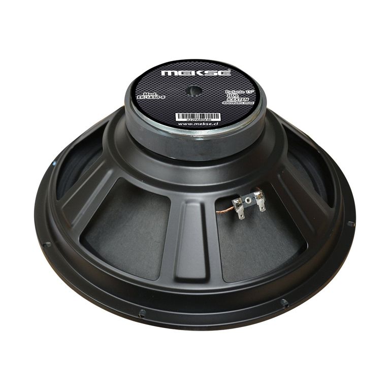 PARLANTE 15 PULGADAS RANGO EXTENDIDO 400W EK-1850-8 MEK
