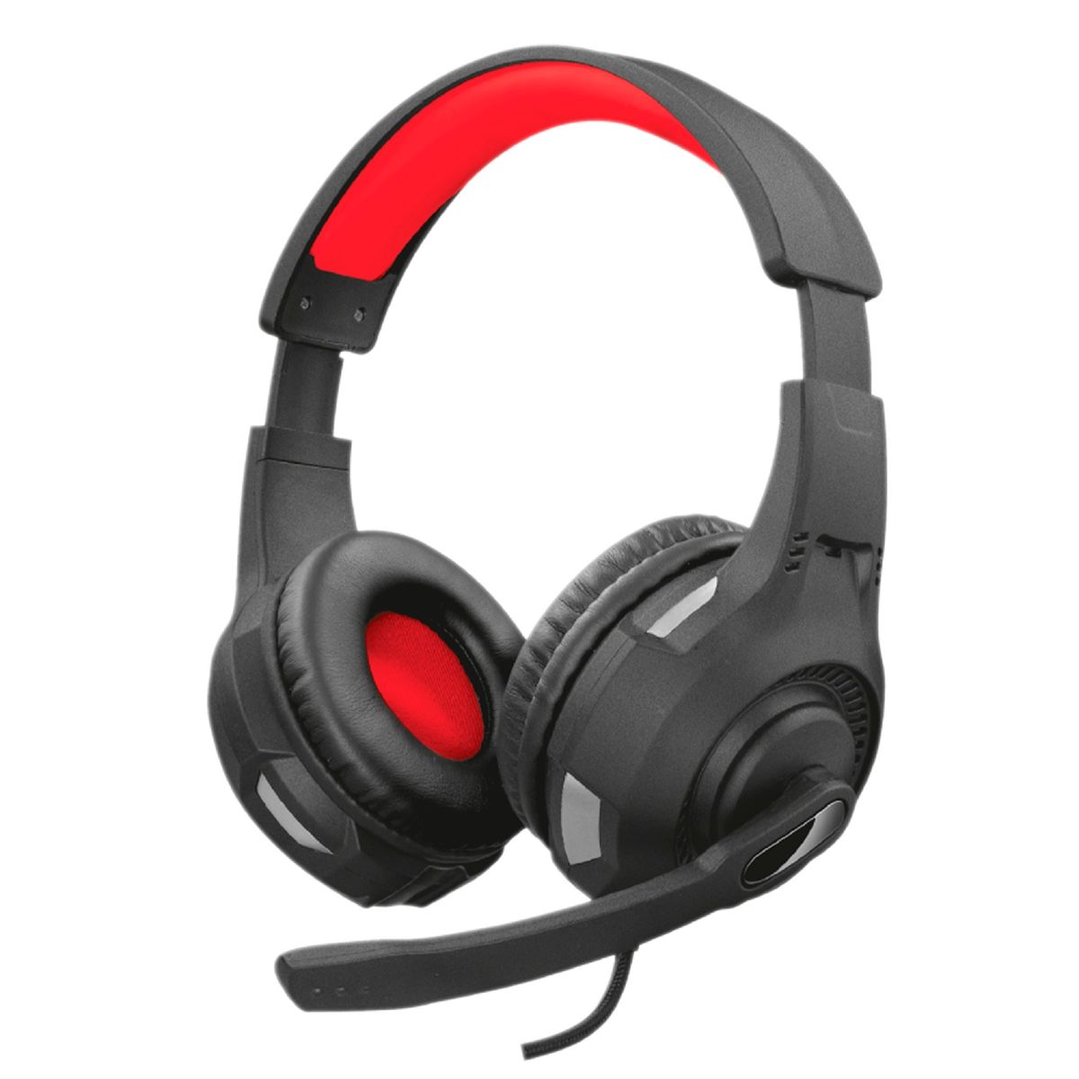 TRUST - AUDIFONO GAMER TRUST RAVU BLACK GXT 307