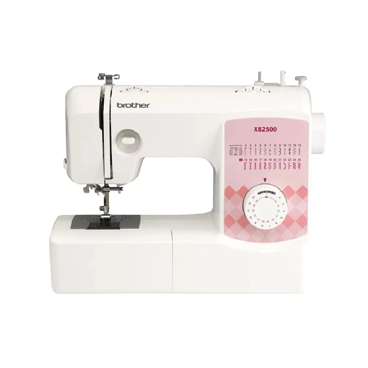 BROTHER - Máquina De Coser Brother Xb2500 Blanco - Mbc