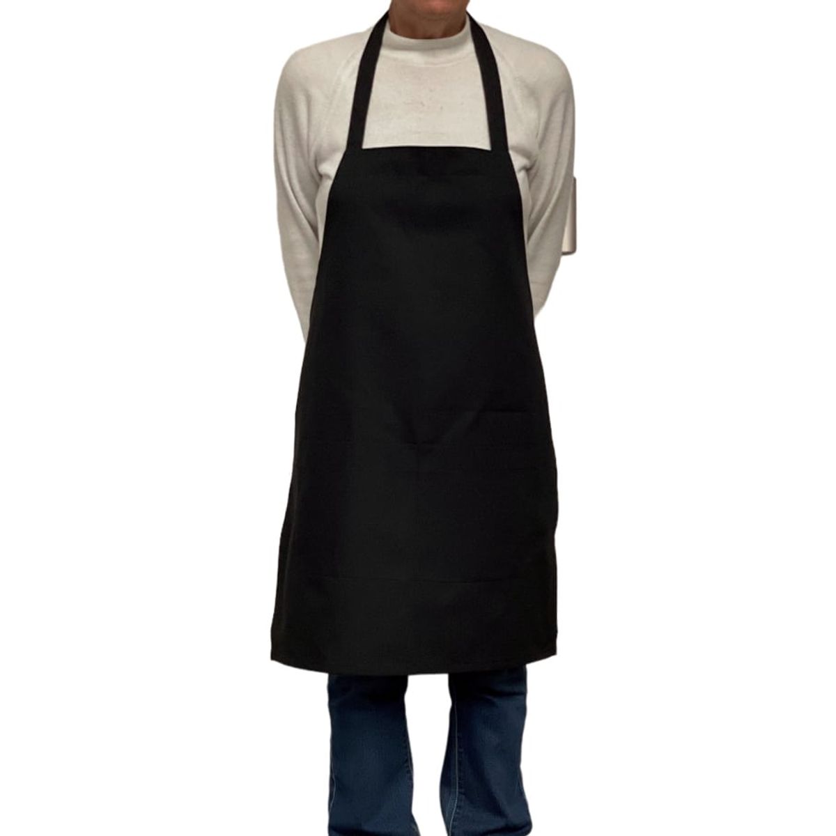 90 GRADOS - Pechera Premium Poplin Confeccion Nacional Varios Usos