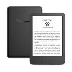 AMAZON - E-reader Kindle 6" 2024 16GB Negro