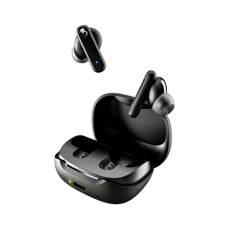 SKULLCANDY - Audífonos Inalámbricos Skullcandy Smoking Buds Negro