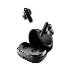 SKULLCANDY - Audífonos Inalámbricos Smoking Buds Negro