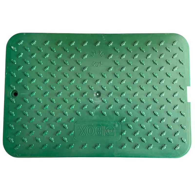 GENERICO - Tapa Para Guarda Valvula Rectangular Estandar