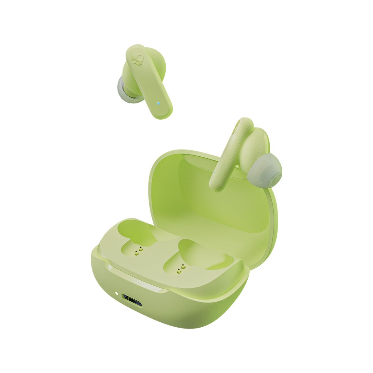 SKULLCANDY - Audífonos Inalámbricos Skullcandy Smoking Buds Verde Matcha