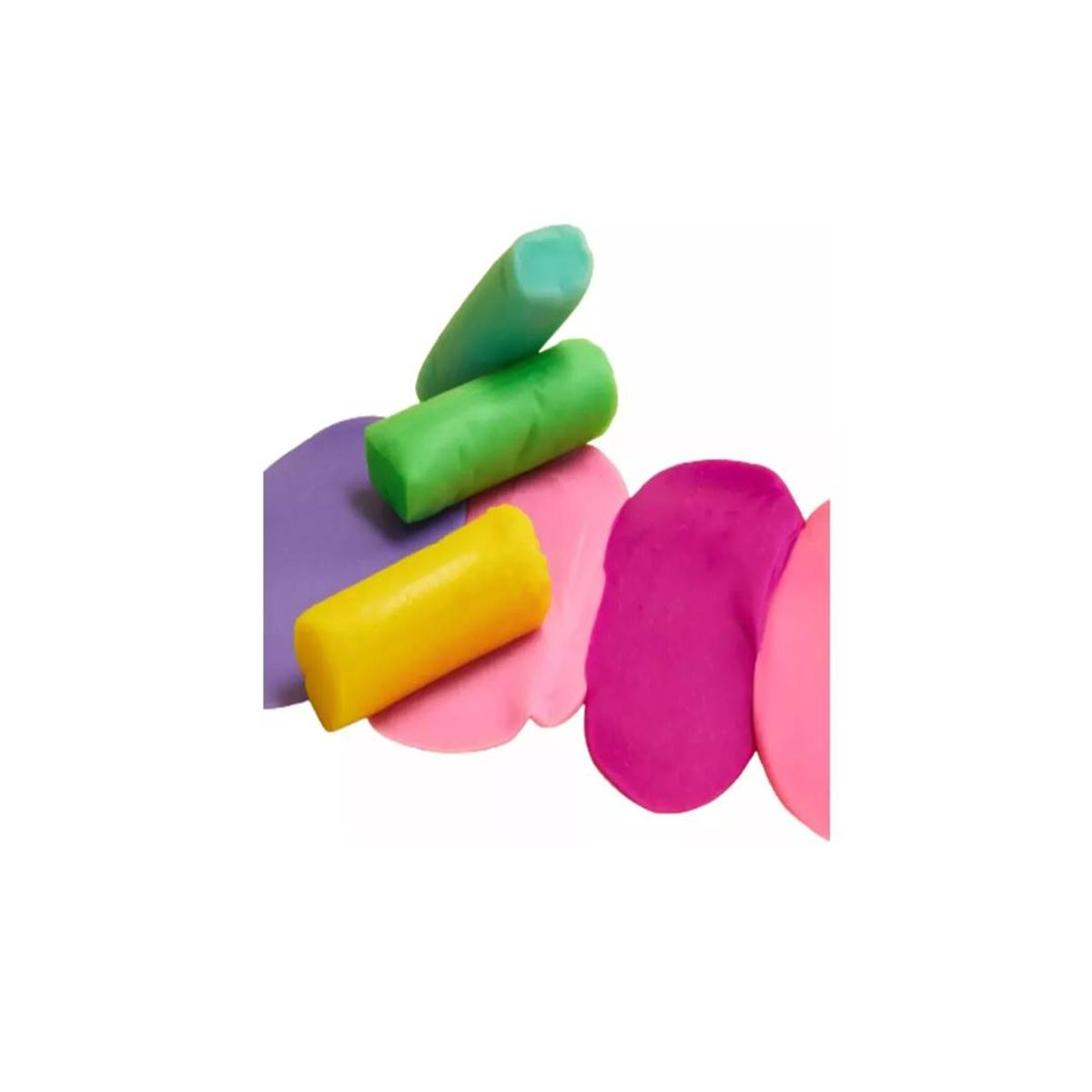 GENERICO - Masas Moldeables Plasticina Con Maleta Juego Para Niños