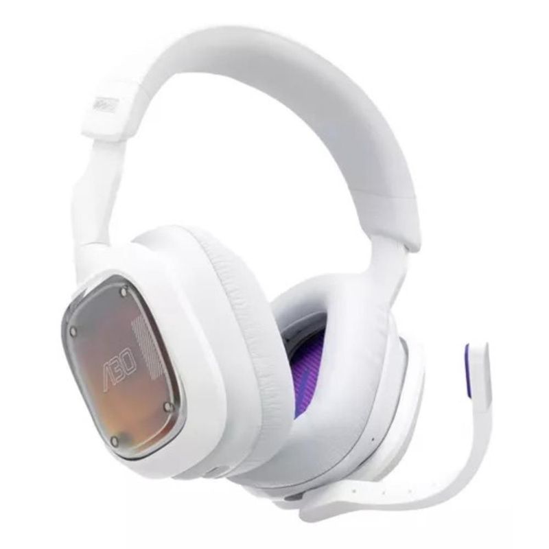 LOGITECH - Audífonos Inalámbricos Para Xbox Blanco Logitech G Astro A30