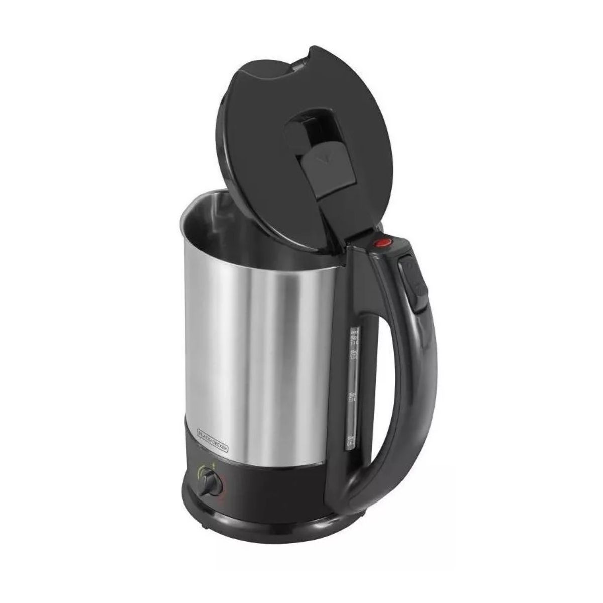 BLACK+DECKER - Hervidor Electrico Black+Decker 17lts Mate JKC001BD-CL