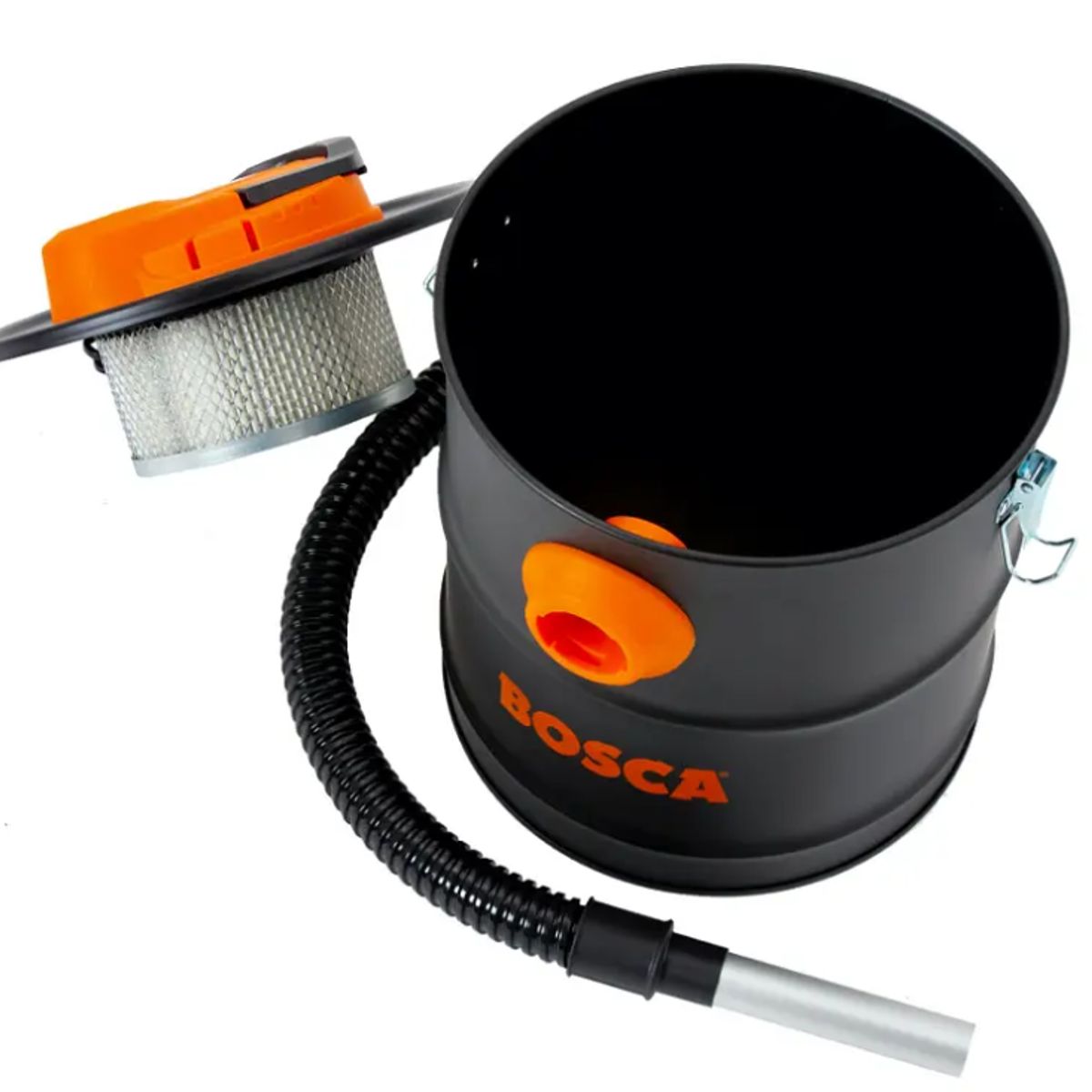 BOSCA - ASPIRADORA DE CENIZAS BOSCA  AVC1811  20L- 800W