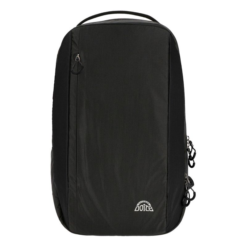 DOITE - Mochila Bookpack Patrai 22 Black Doite