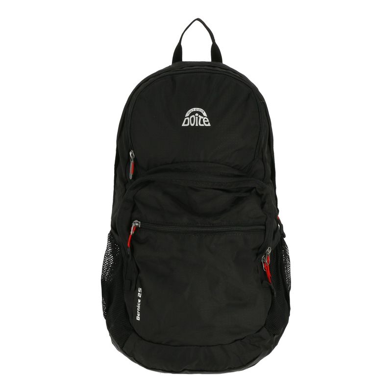 DOITE - Mochila Compactable Bernice 25 Negro Doite