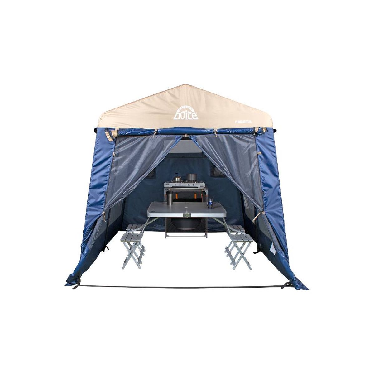 DOITE - Comedor Fiesta Doite