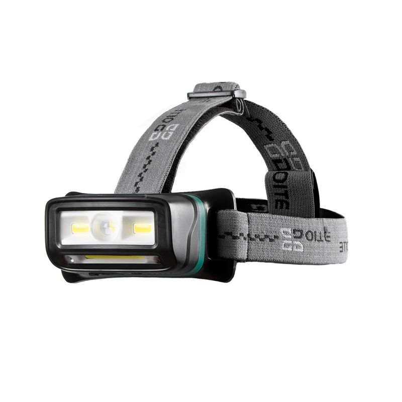 DOITE - Linterna Frontal Cassio 500 Lumens Negro Doite