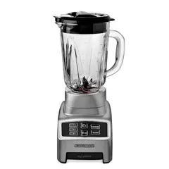 BLACK+DECKER - Licuadora 700 Watt 6 Aspas BL1840MS-CL