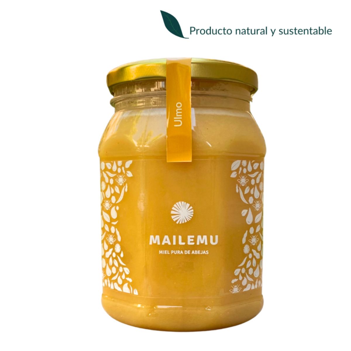 MAILEMU - Miel Pura de Ulmo 1kg