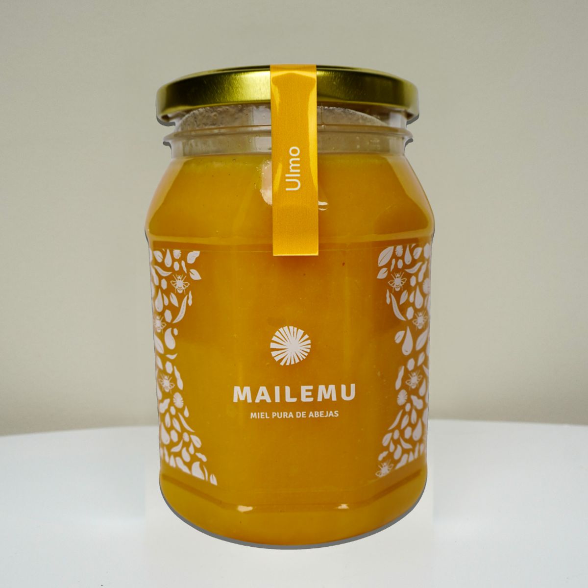 MAILEMU - Miel Pura de Ulmo 1kg