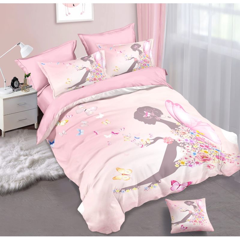 GENERICO - COBERTORES DE VERANO QUILTS REVERSIBLES