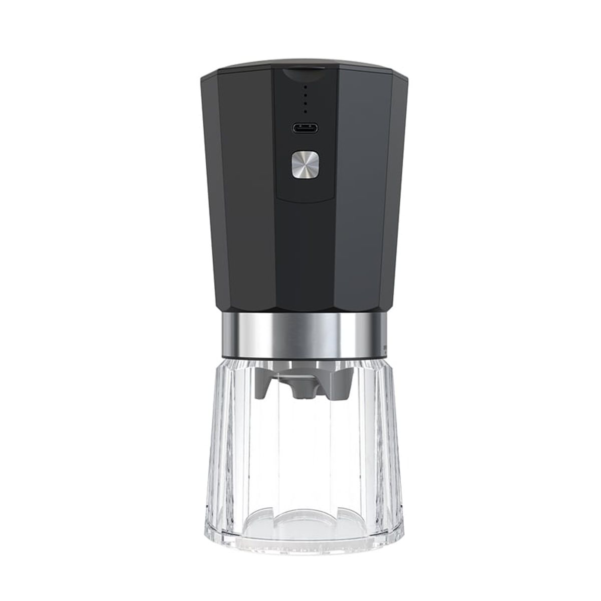 GENERICO - Molinillo moledor de café recargable Usb C