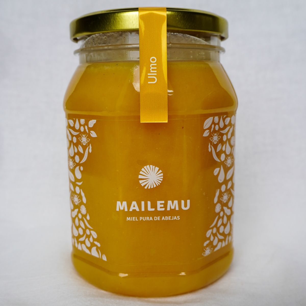 MAILEMU - Pack 3 un. Miel Pura de Ulmo 1kg