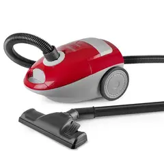 BLACK+DECKER - Aspiradora Filtro Hepa 3lts 1800watts VCBD603-CL