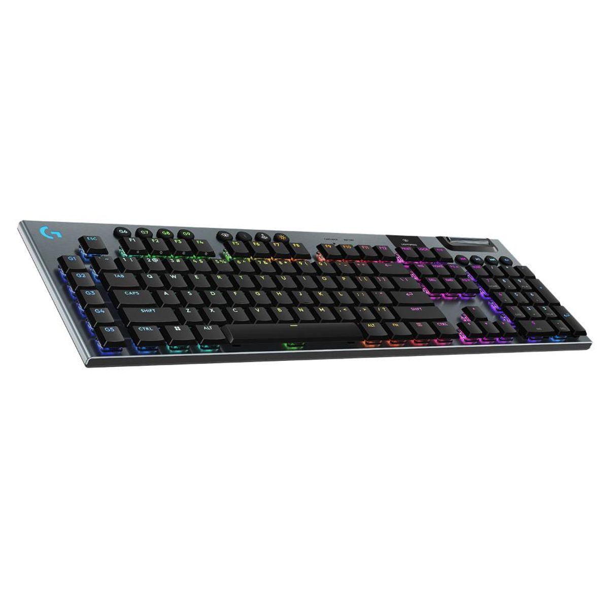 LOGITECH - Teclado Inalámbrico Logitech G915 X Lightspeed Negro Us