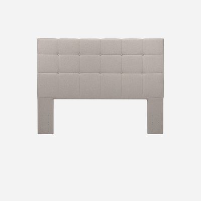 Imagen 2 del producto Cama Europea Neo Plus King 180x200 cm + Respaldo Issey Beige