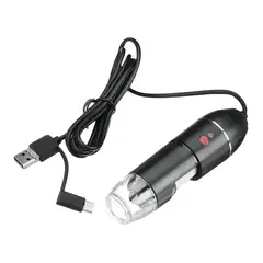 OEM - Microscopio Digital Usb 500x 8 Led