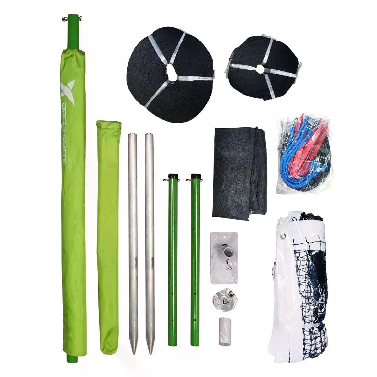 DROP SHOT - Red Beach Tenis Drop Shot