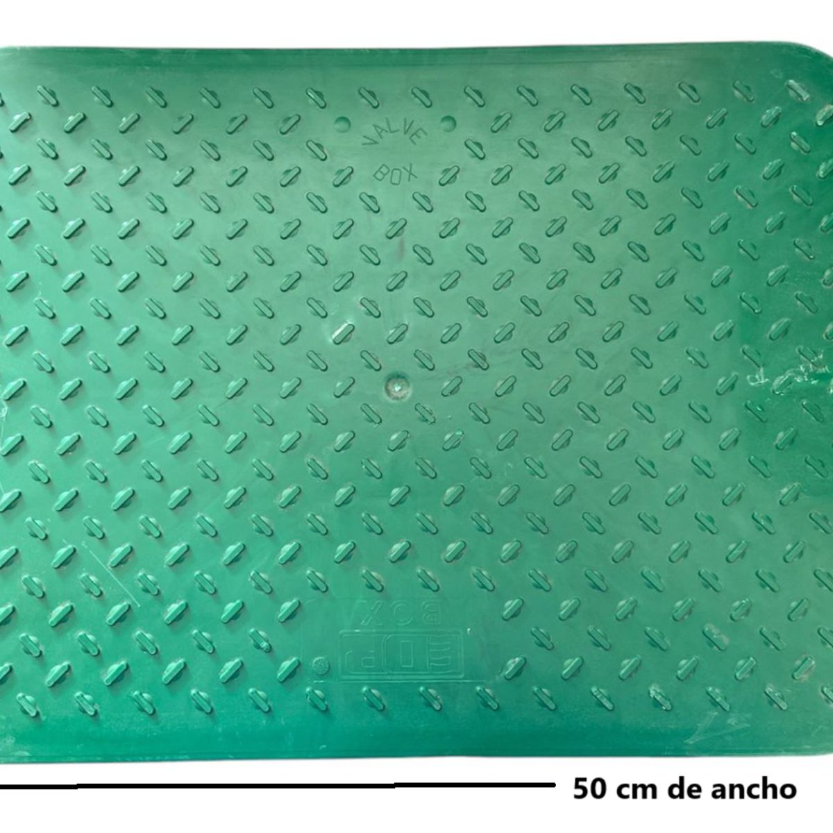GENERICO - Tapa Para Guarda Valvula Rectangular Jumbo