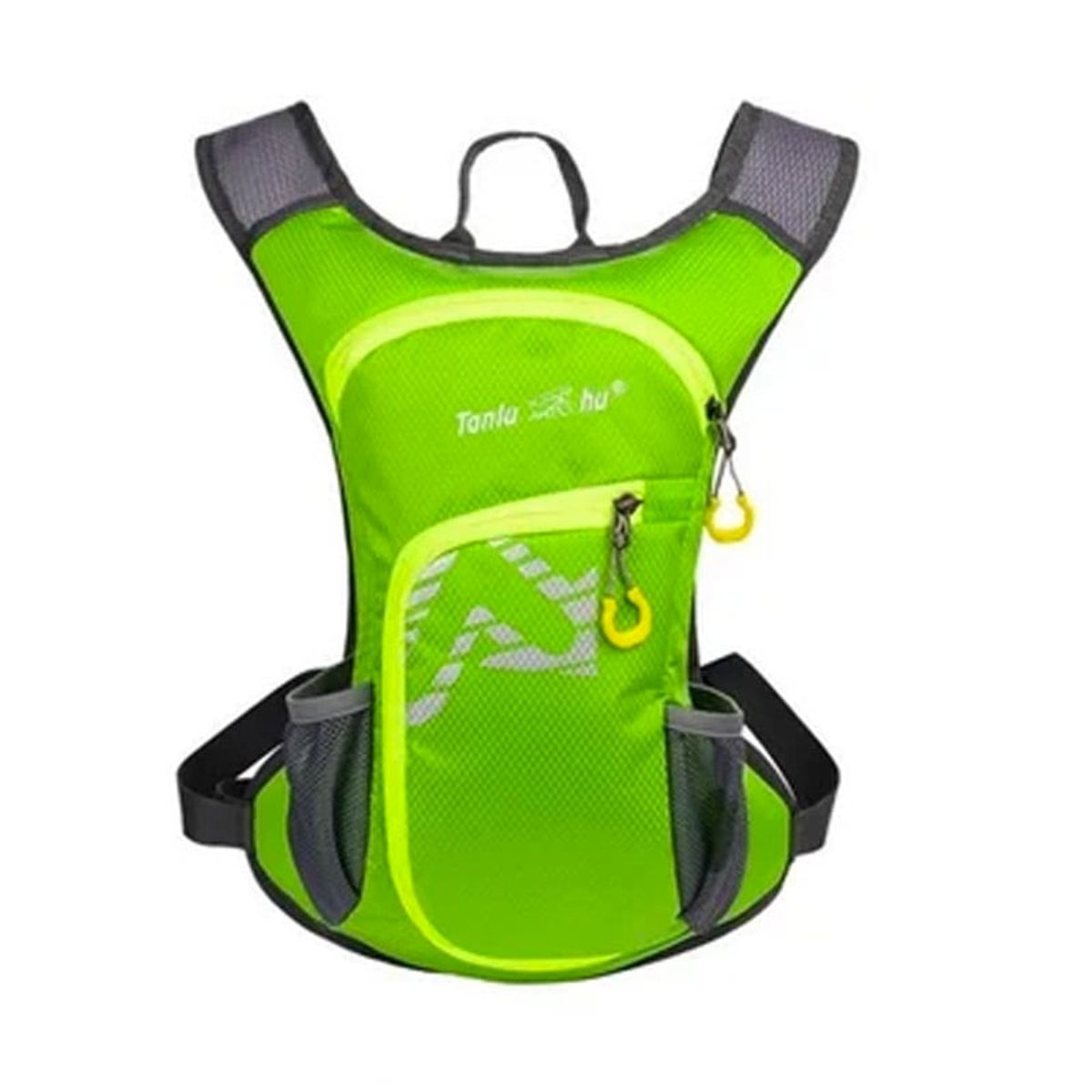 GENERICO - Mochila Camelback y bolsa de hidratación 2lts verde