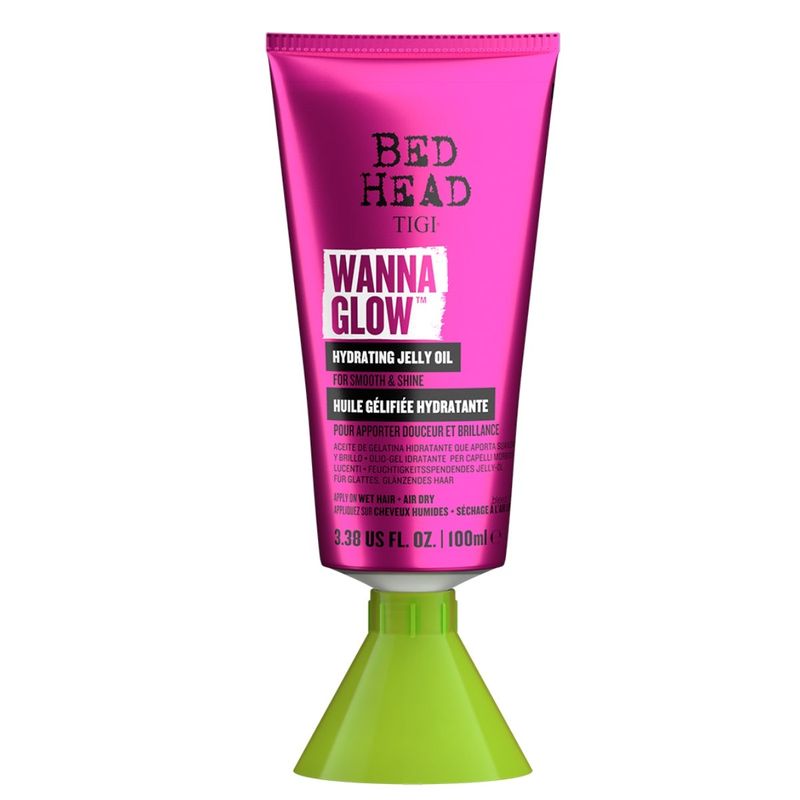 TIGI - Wanna Glow Aceite Gel Hidratante Tigi Bed Head 100ml.-